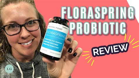 floraspring probiotic 50 / Count)What Is Floraspring Probiotics? Floraspring is an all-natural probiotic developed by Revival Point that helps you shed pounds and improve your energy and mood